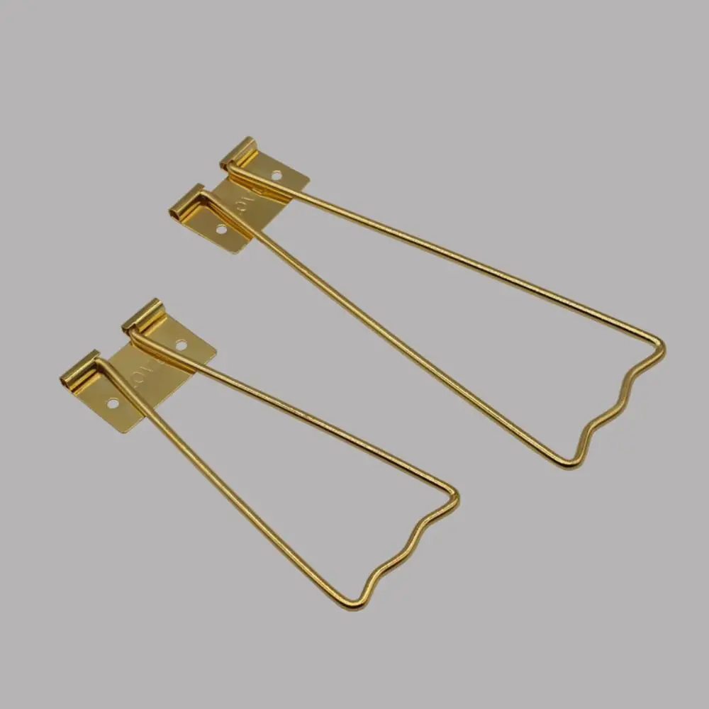 Iron Art Display Stands Storage Rack Metal Easel Stand For Photo Picture Frame Oil Painting Plate Book Organizer Shelf Holder