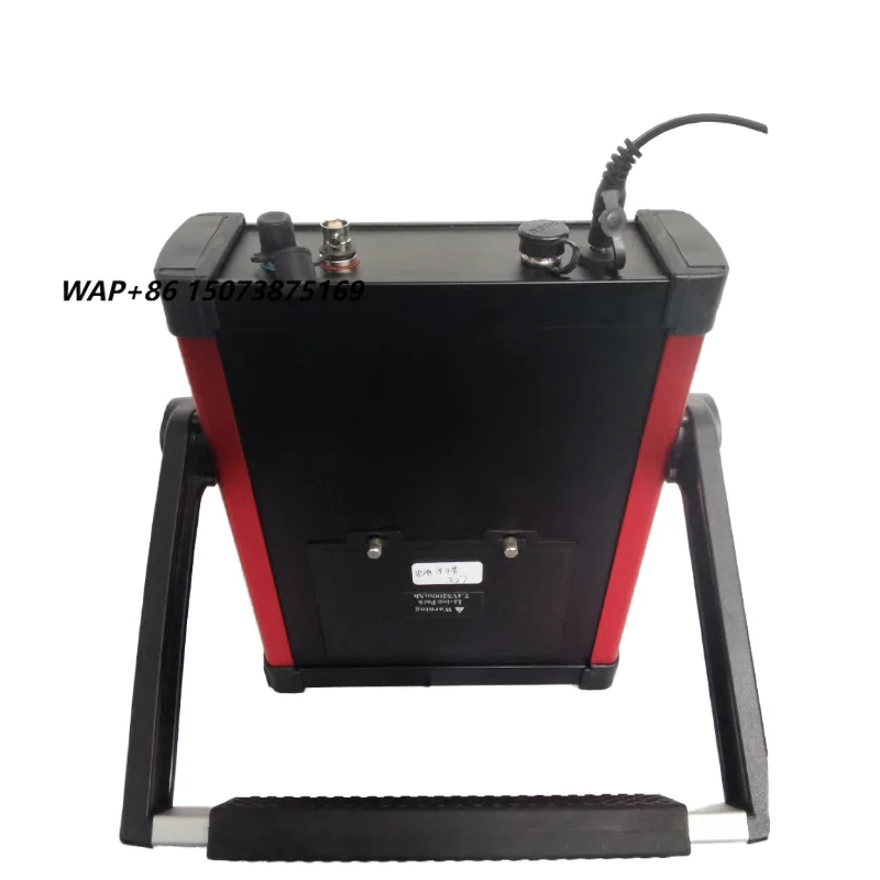 Hot Selling High Price Uee952   Flaw Ultrasonic Detector with Large Screen Display for Laboratory   Measuring Channel 100