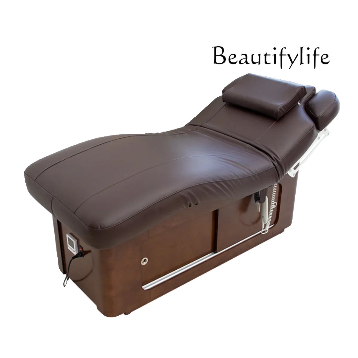 

Electric Beauty Bed Beauty Salon Special Massage Massage Couch Constant Temperature Heating Physiotherapy Bed Body Shaping