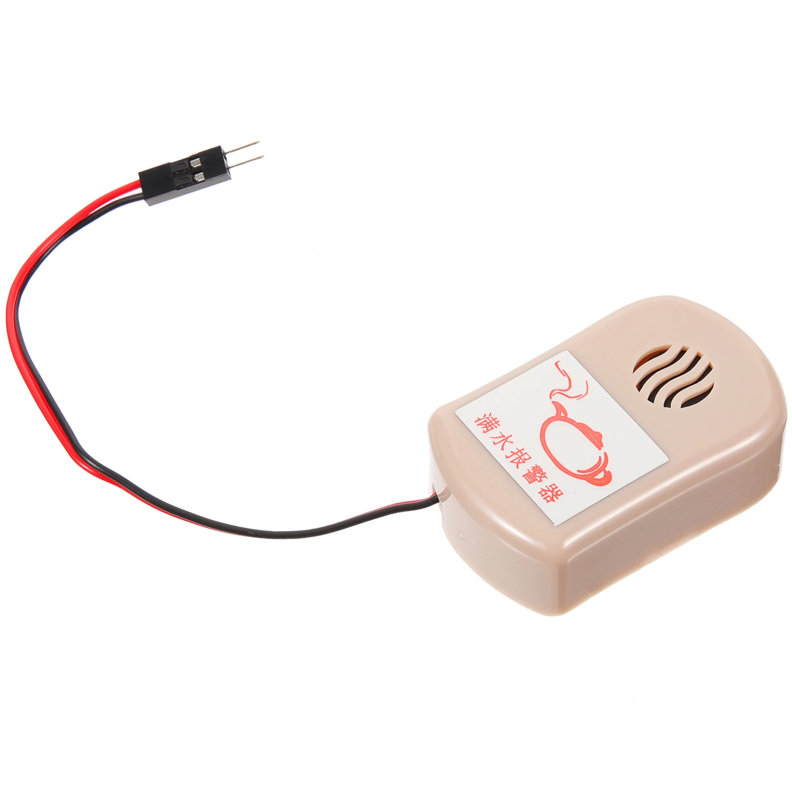 Water Level Alarm For Tea Bucket Intelligent Leak Sensor Multi-Functional Flood Kitchen Bathroom Waste Water