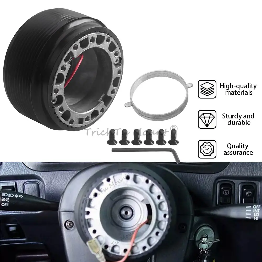 Steering Wheel Hub … - image