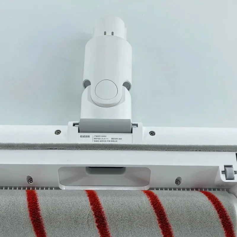 Replacement Narrow Pin Soft Roller Electric Floor Brush for Dreame V9 Handheld Cordless Vacuum Cleaner view 2