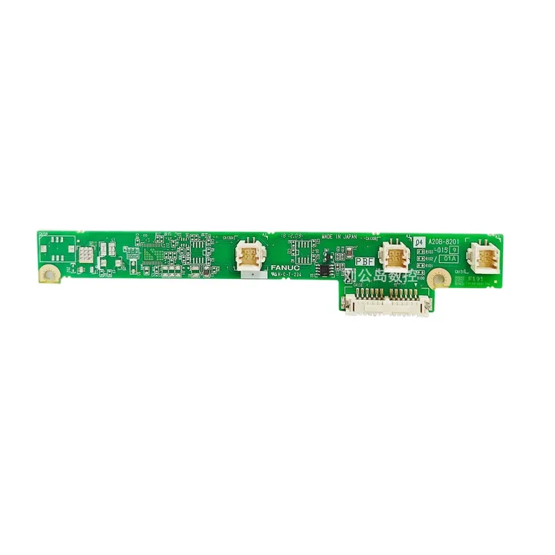 System High Pressure Board A20B-8201-0159 CNC Machine Used Tested Is Okay
