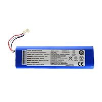 Laresar L6 Pro VIOMI S9 Ultenic T10 Robot Vacuum Cleaner Replacement Parts Original Battery