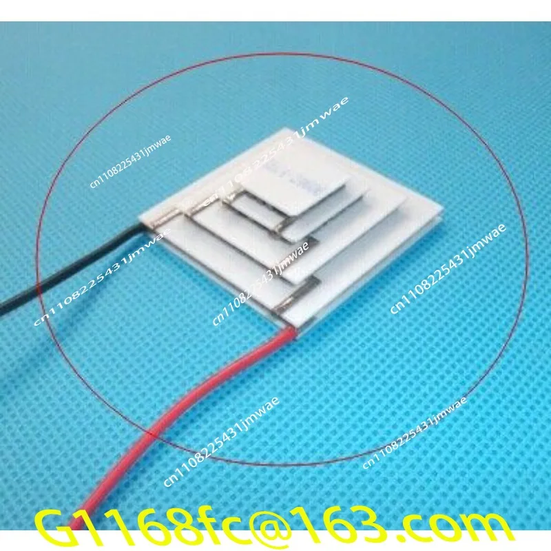 Multistage semiconductor refrigeration sheet four-layer TEC4-24606 temperature difference 110 degrees