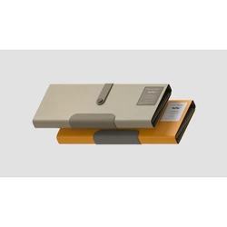 Nuphy Air60 V2 Exclusive Leather Protective Case