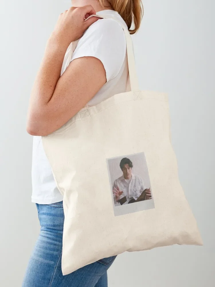 Charles Melton Tote Bag Customizable tote bag Canvas stote bag Shopper canvas bags