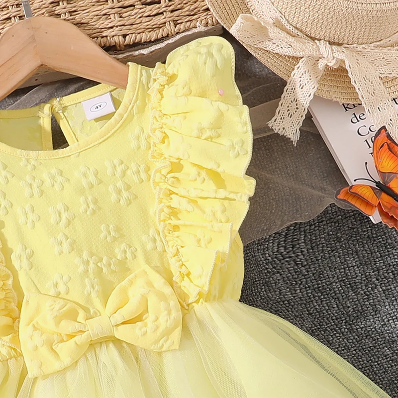 Thumbnail 4 - #65 Best Baby Girl Party Dress to Buy In 2026