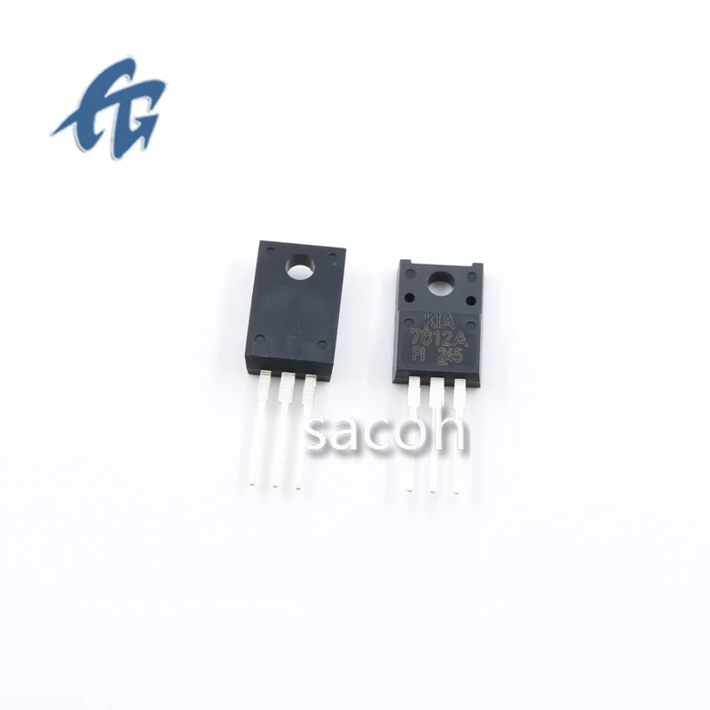 SACOH-componentes electrónicos, KIA7812A, 10 piezas, 100% nuevo, Original, en Stock