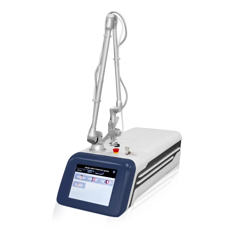 Co2 Laser Fractional Machine for Vagina Tighting Pigment Removal For Wrinkle Removal and Acne Scar Removal