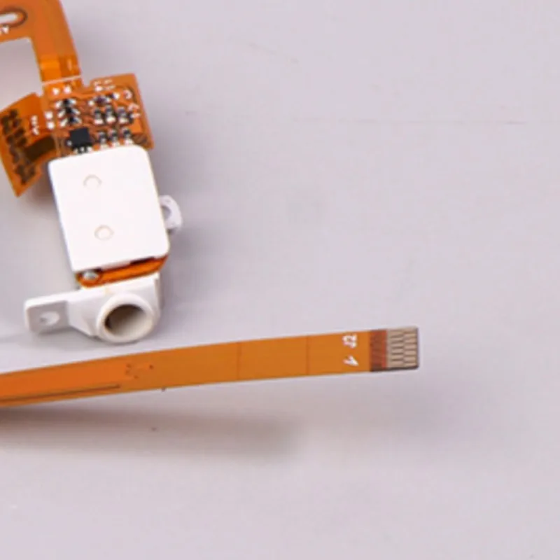 

Headphone Audio Jack Hold Switch Flex Ribbon Cable For IPod Classic 30GB 80GB 120GB 3rd 160GB AccessoriesAccessories
