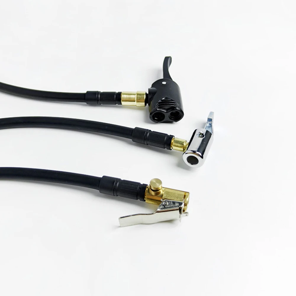 

Inflatable Treasure Inflator Tube M6/M8 Threaded Connection with Heat resistant and Pressure resistant Tube Tire Inflator Tube