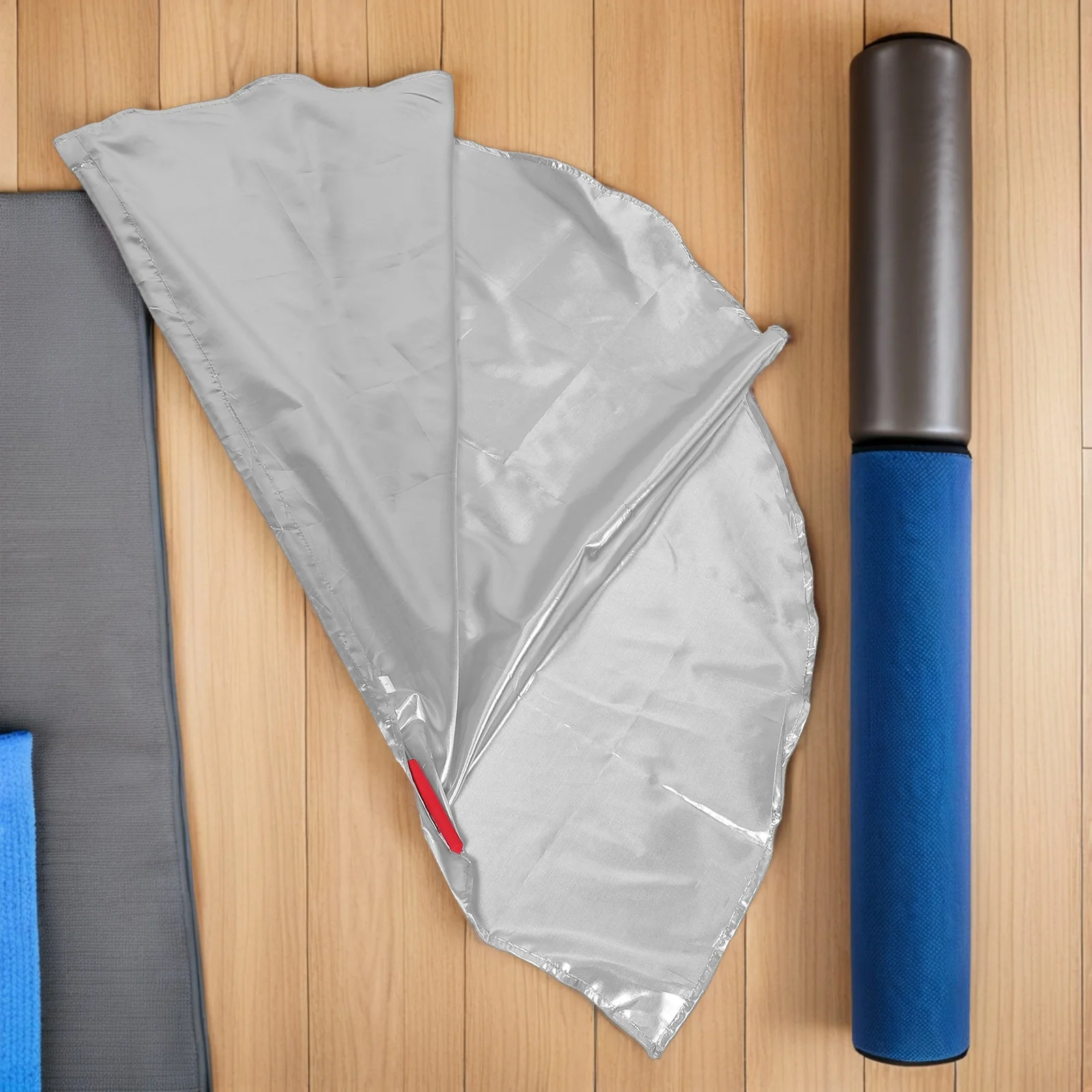 

Dance Semi-Circle Lightweight Stage Performance Props Worship Performance Flags Vibrant Festival Worship Dance Flags