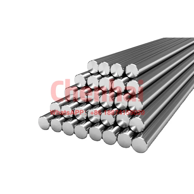 3mm 5mm 6mm 8mm 10mm 12.5mm 15mm Round Stainless Steel Shaft 316 304 Stainless Steel Bar Rod