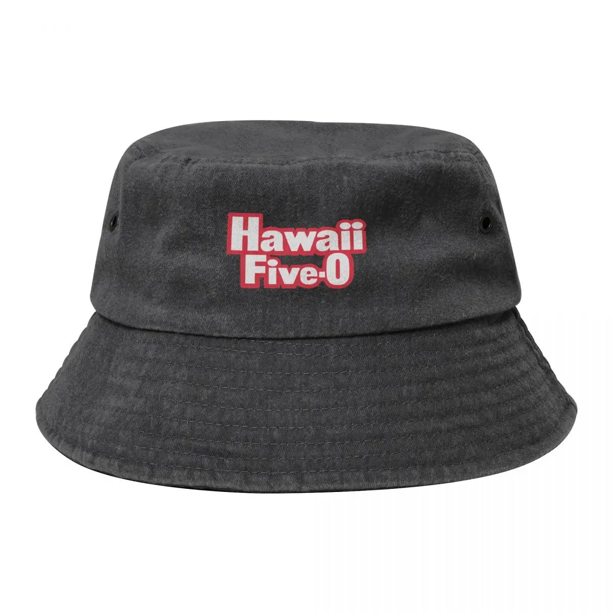 

hawaii five O Bucket Hat western Hat Thermal Visor Streetwear Hat Baseball Cap Women's Hats 2024 Men's