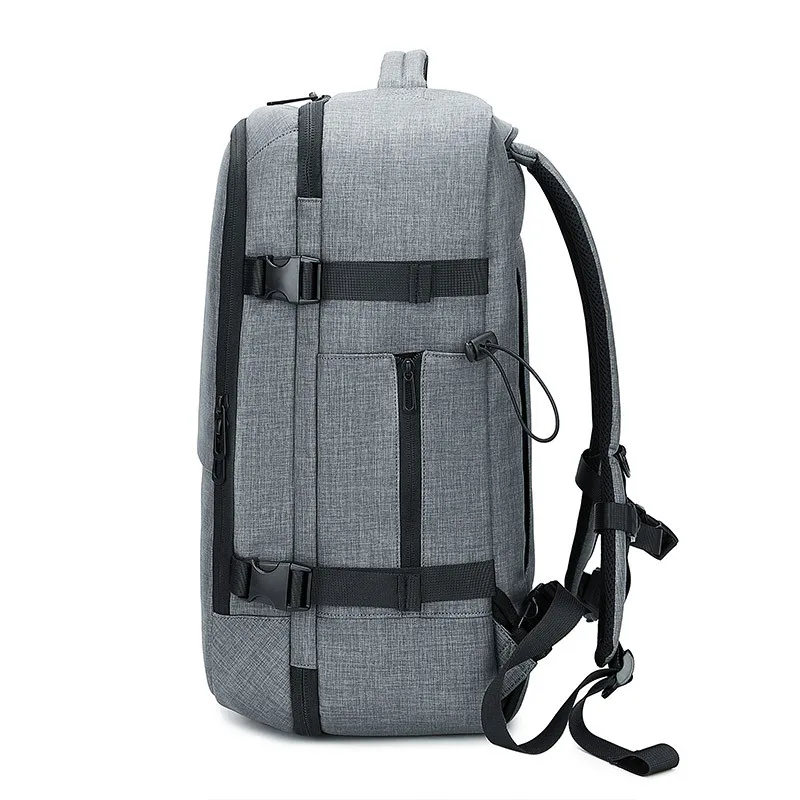 Mochila ao ar livre dos homens Alta Capacidade Escalada Viagem Esportes Mochila Escola Bag Camping Caminhadas Pack Para Masculino Feminino Mulheres