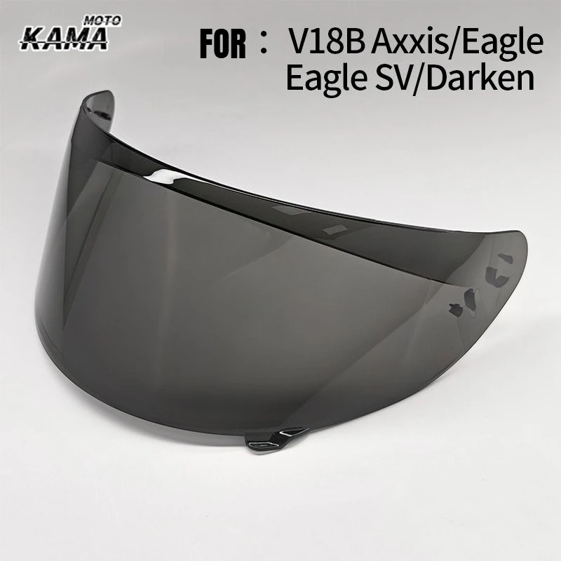 For AXXIS MT-V-31B Lenses Are Suitable for MT AXXIS Axxis Fenix/Spartan Helmet Lens Replacement Accessories