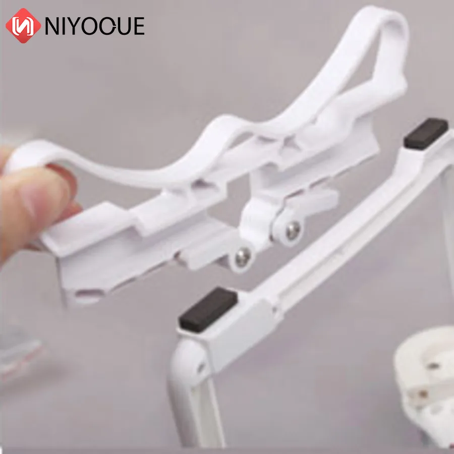 Extended Landing Gear Plastic Landing Skid Support Stabilizers Accessories For DJI Phantom 3