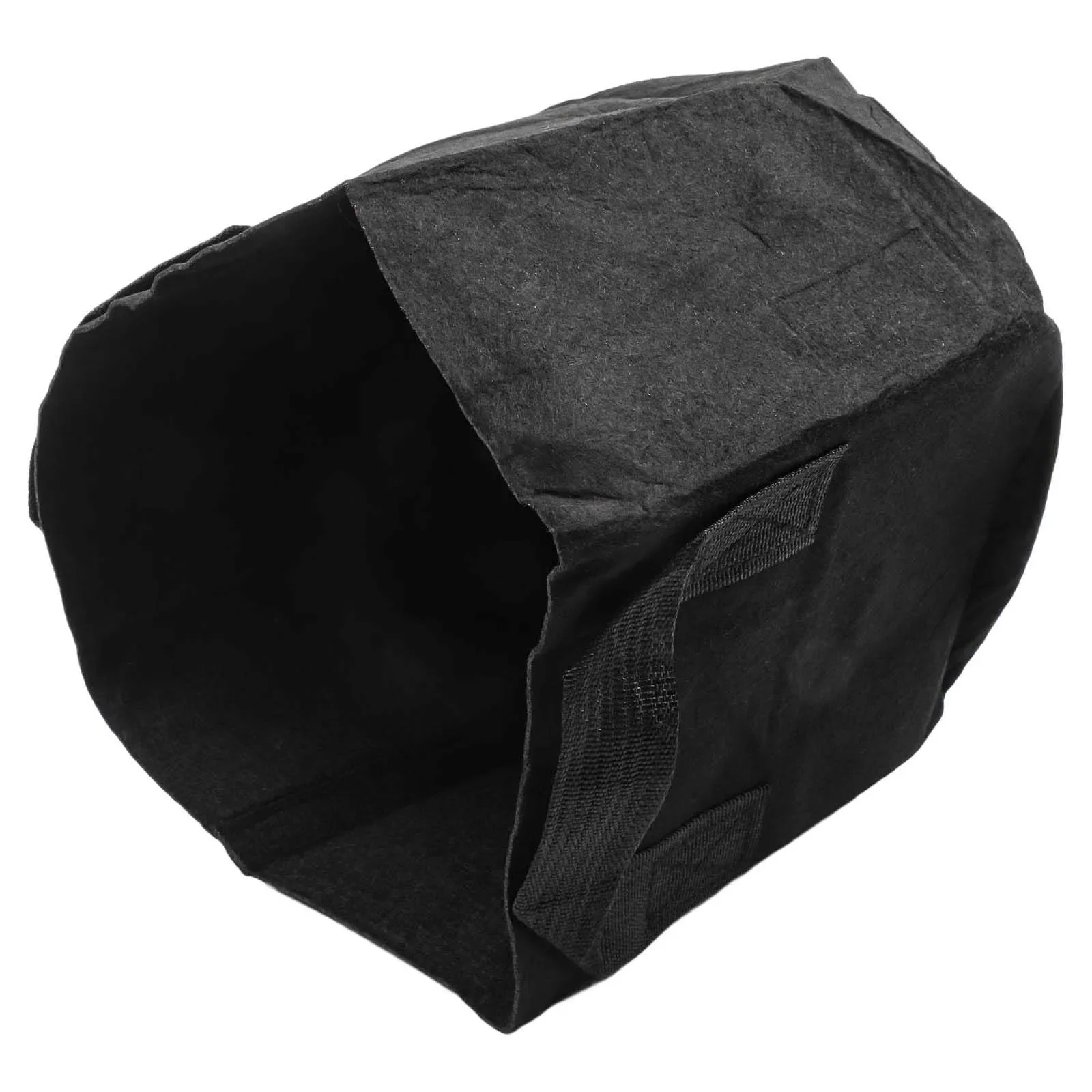 Reusable Gardening Tool Felt Flower Pot 7.9*7.9inch Breathable Felt Flower Pot Breathable Pot Soil Moisture Retention