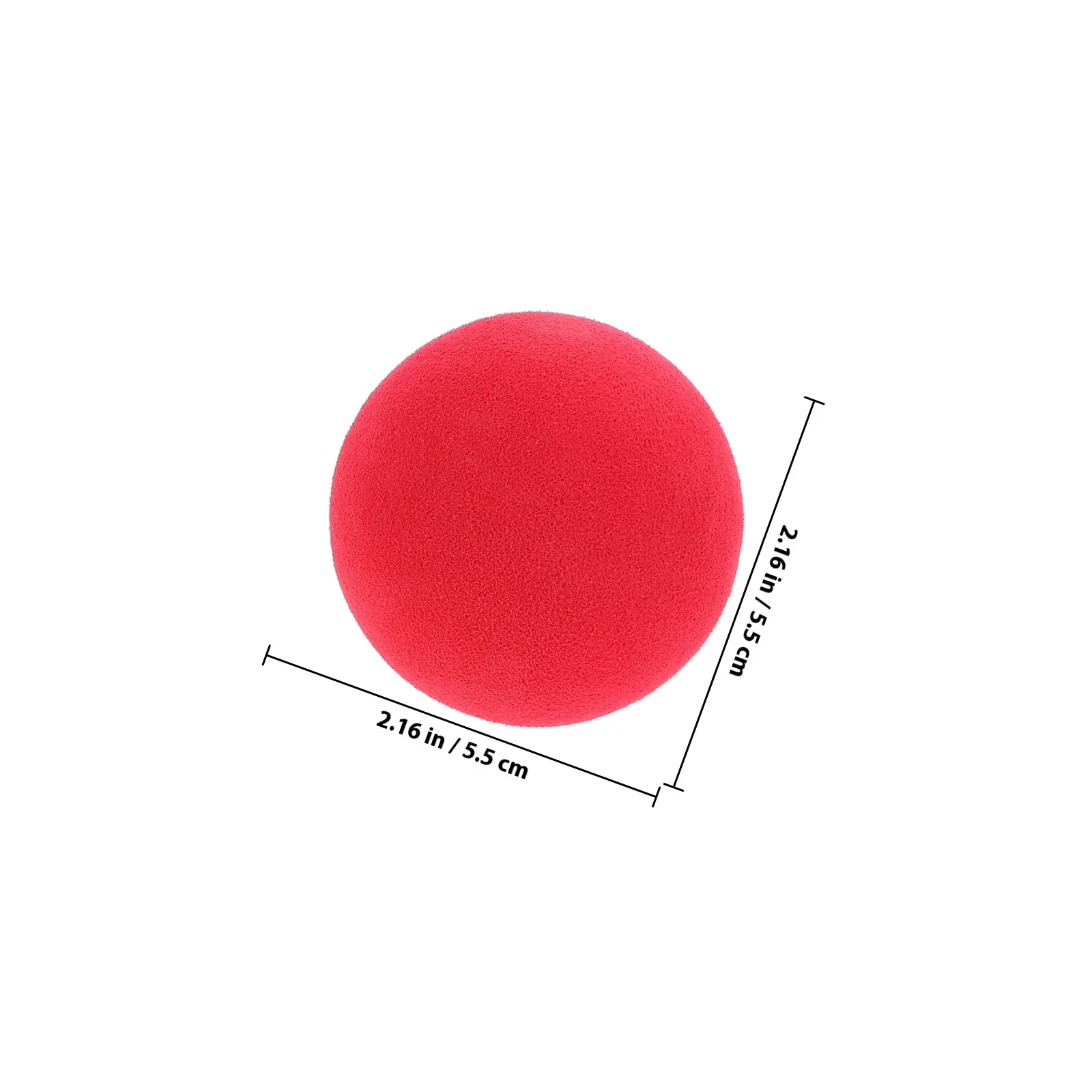 5 pçs macio eva esponja treinamento de beisebol para jogar prática rebatidas escola primária favores de festa de beisebol interior