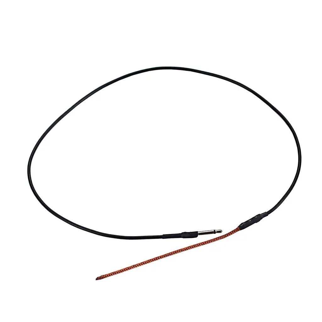 6 String Classical Guitar Piezo Pickup Ceramic Under Bridge Transducer Acoustic Pickup for Guitar Sound Amplification
