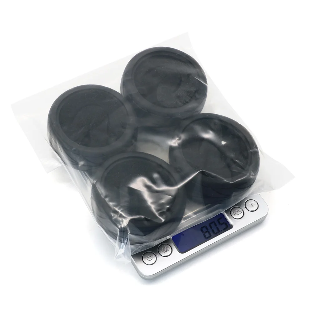 4 قطعة RC 1/10 مقياس سيارة شاحنة سباق الانجراف الإطارات الإطارات ل RC سباق الانجراف سيارة #6