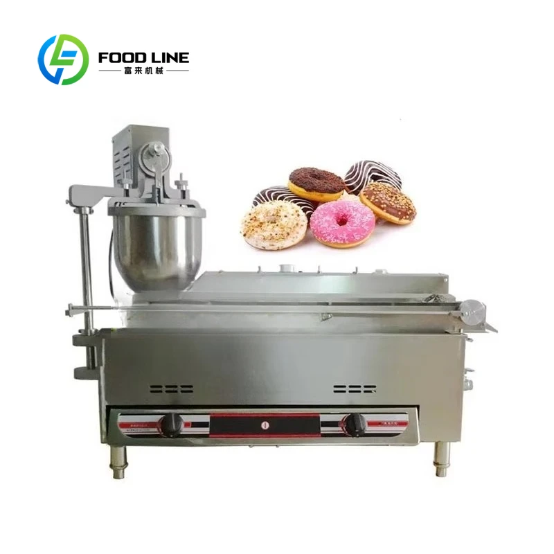 Customized size Donut making machine