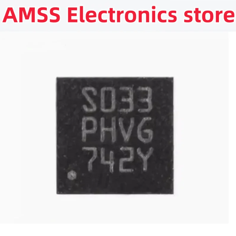 AMSS 5PCs new stm8s003f3u6 stm8s003 STM8 tl33 qfn20 chipset