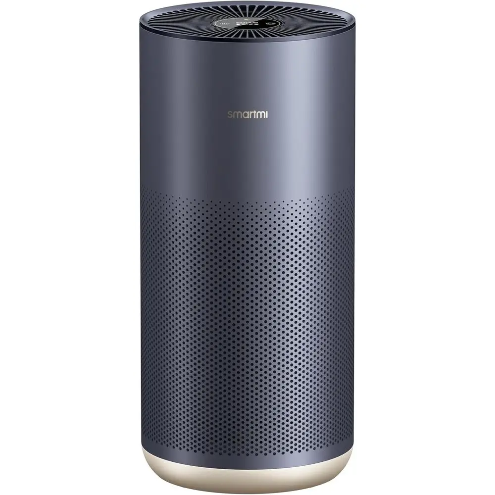

Portable 360° Air Purifier, Smart App Control, Covers Up to 484 sq ft, Quiet Operation