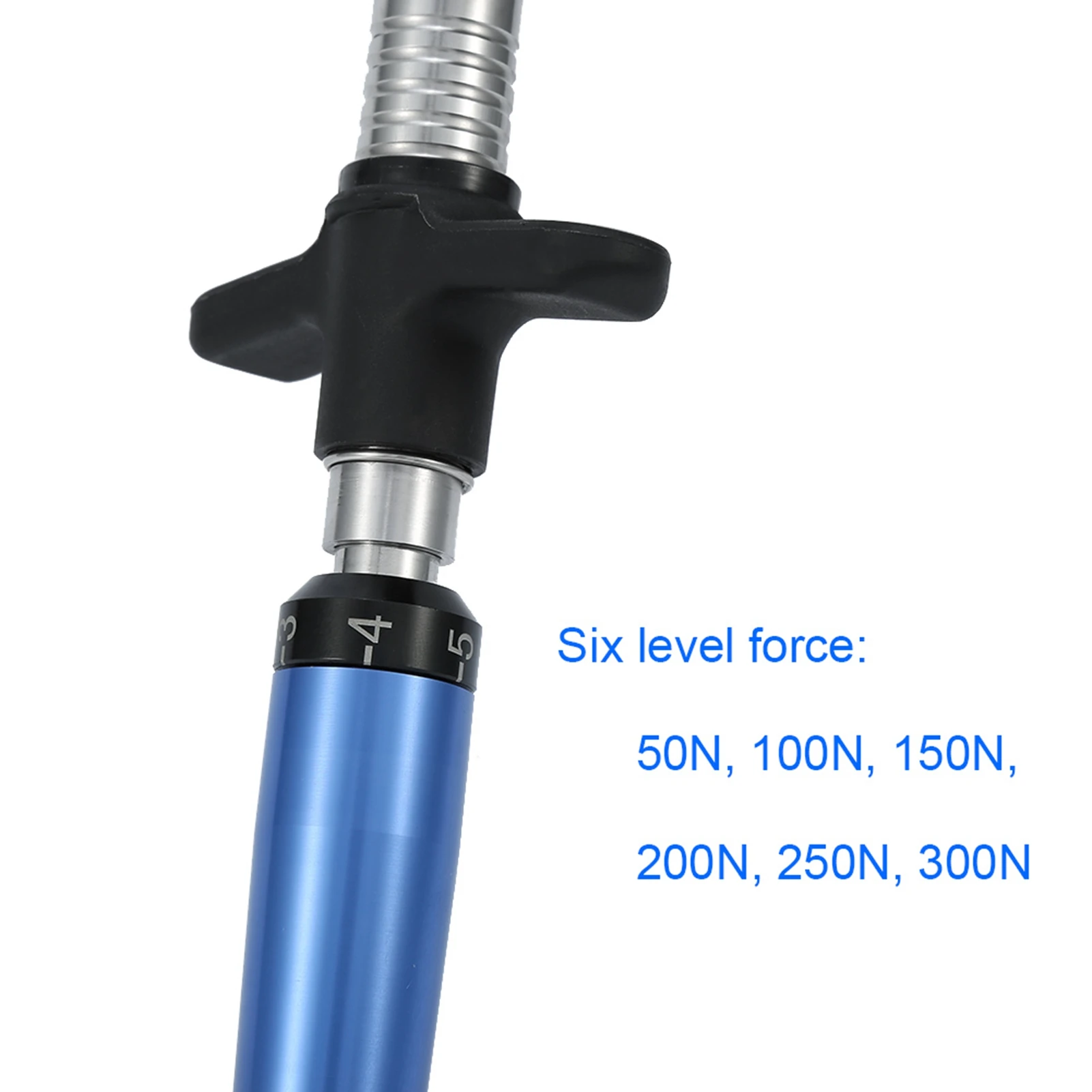 2 أنواع 6 مستويات دليل العلاج بتقويم العمود الفقري العمود الفقري ضبط أداة مصحح Forth مدلك بتقويم العمود الفقري أداة ضبط العلاج بتقويم العمود الفقري