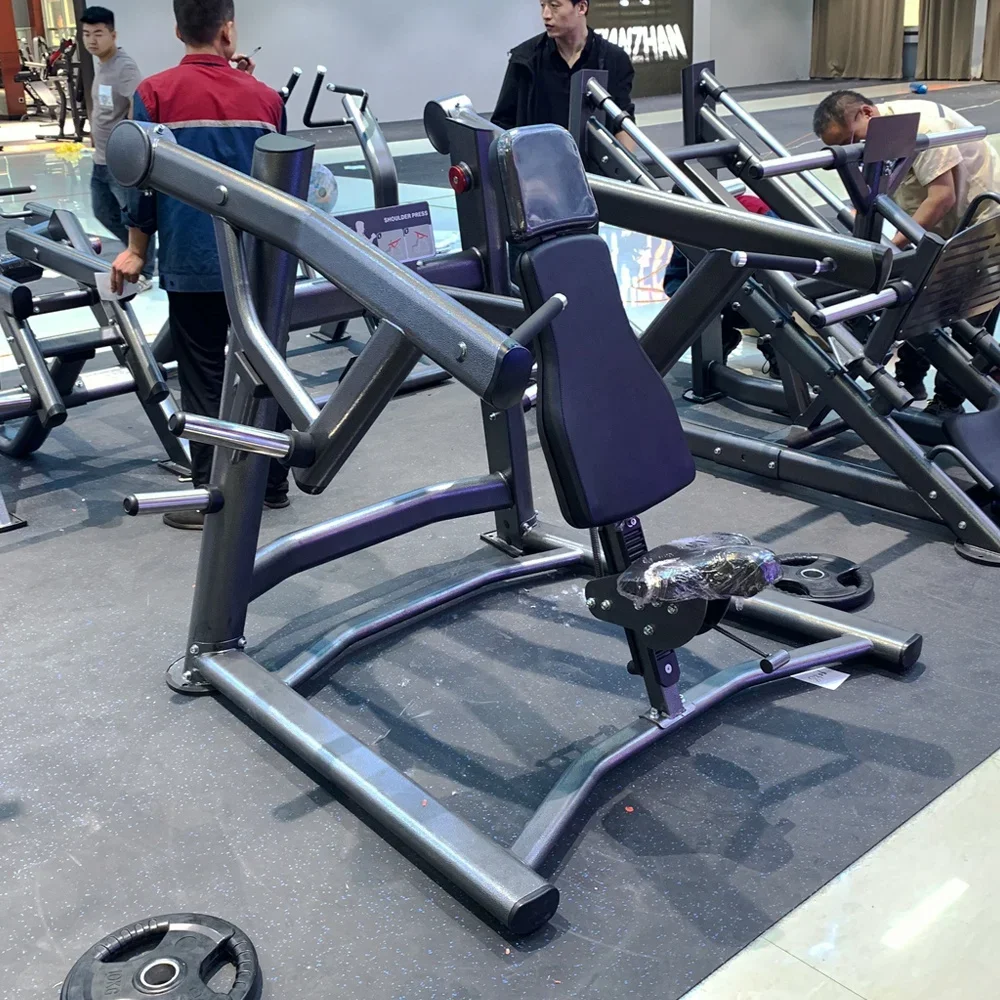 Gym Equipment Fitness Shoulder Press Gym Equipment Online