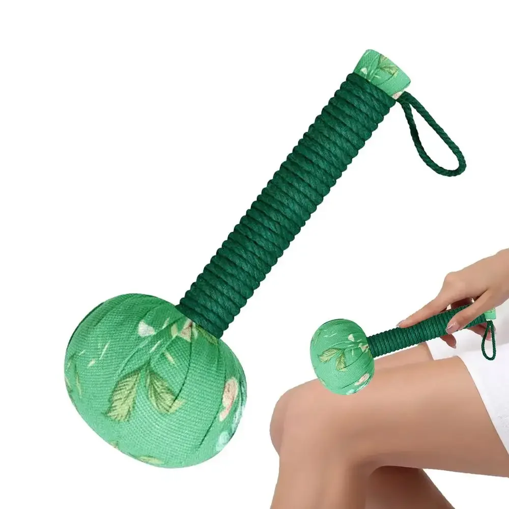 أداة التصريف اللمفاوي أداة تدليك السيلوليت المطرقة الظهر مدلك التصريف اللمفاوي المطرقة هدايا عيد الميلاد هدايا الحفلات #1