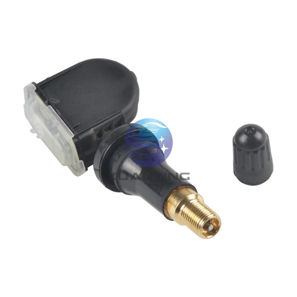 52940-BV100 TPMS Tire Pressure Sensor 433Mhz Rubber for 21-26 Hyundai Creta H1 Van H100 Tucson Kia EV6 52940BV100