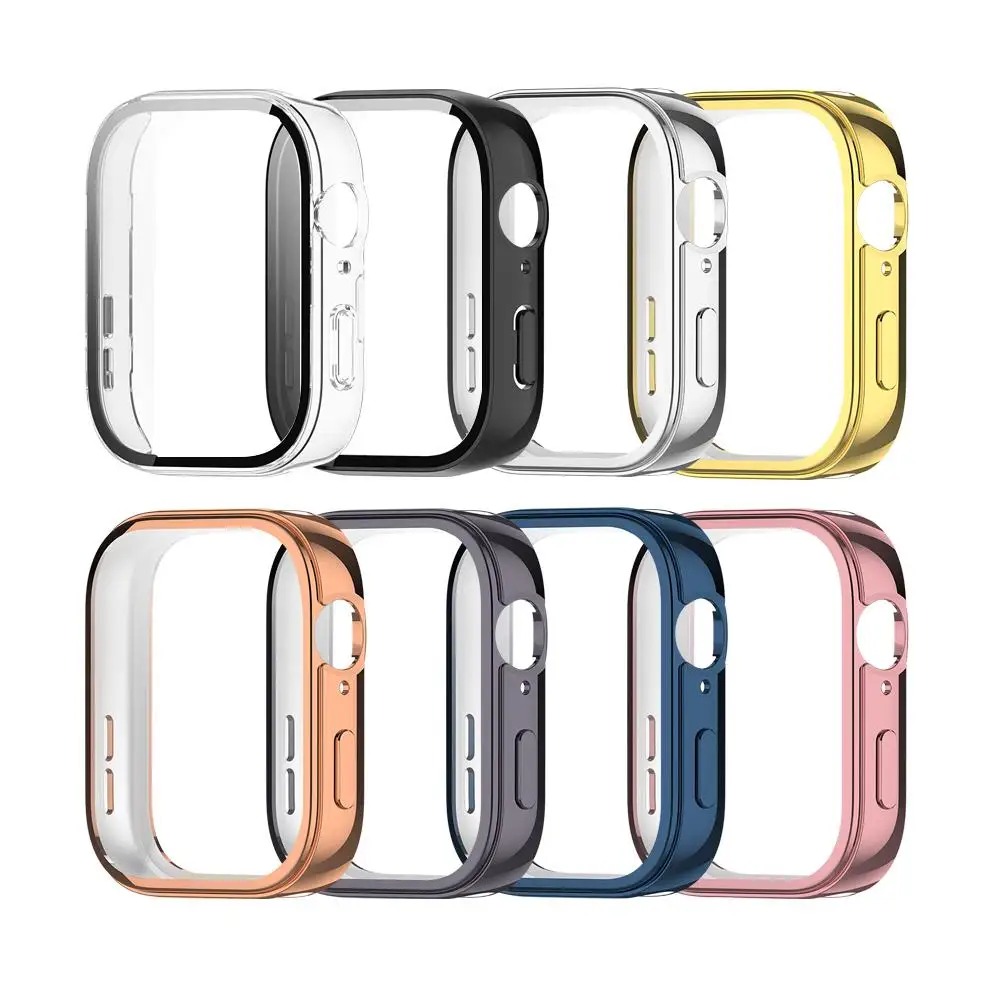 For Huawei Fit 3 TPU Full Cover Protective Case Drop-proof Scratch-proof Screen Protector With Bumper Frame Shell Accessories