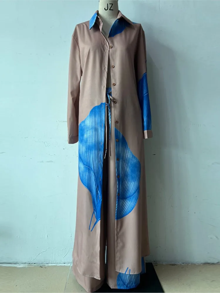 2 Piece Women Sets 2026 New Summer Autumn Matching Sets Two Pieces Sets Long Sleeve Tops And Pants Suits Outfits Clothing