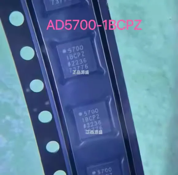 

10 ~ 50 шт., новые оригинальные фотообои 57001 дюйма, BCPZ LFCSP24