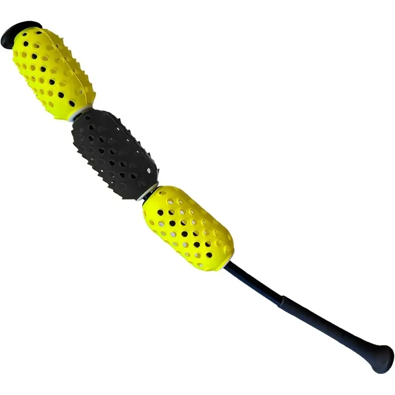 

Aero Swing Baseball&Softball Swing Trainer,Bat Swing Air Resistance,Baseball and Softball Training Tool,Batting Aid,AERO-BAT Pro