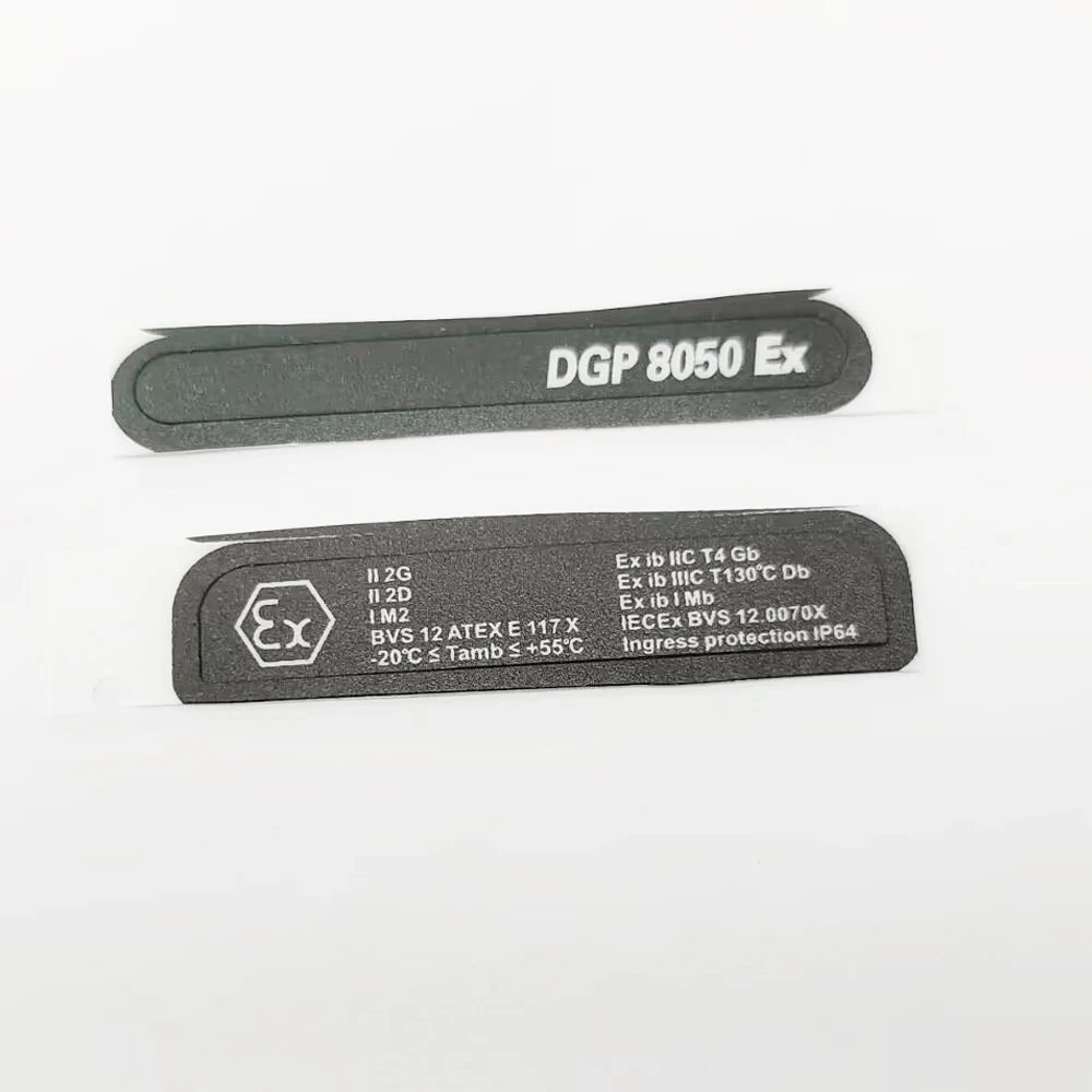 50Pairs  Model DGP8050 Ex And Bottom Labels