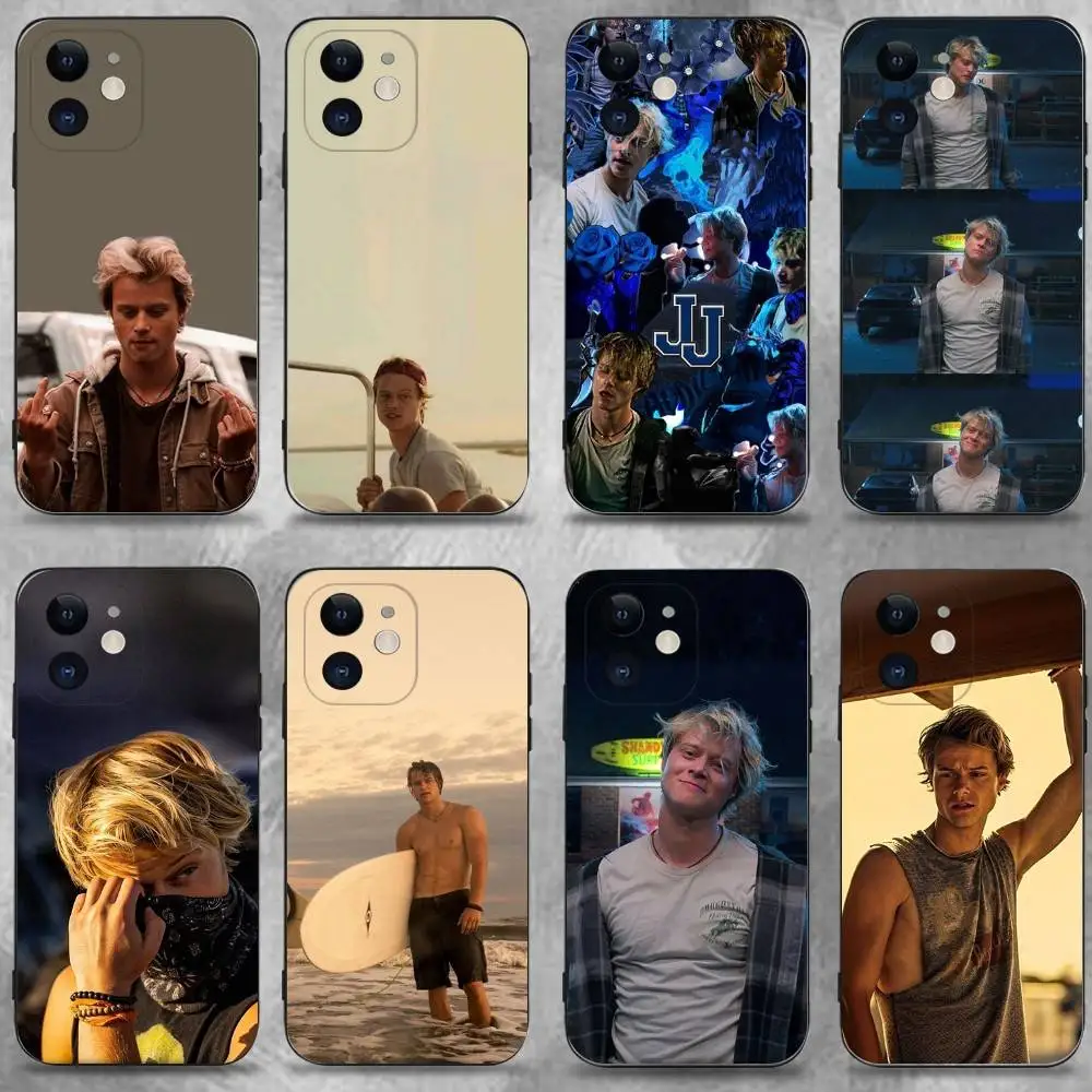 

JJ M-Maybank-es Phone Case For iPhone 17,16,15,14,13,12,11 Plus,Pro Max,XS,X,XR,SE,Mini,8,7,Soft Silicone Black Cover