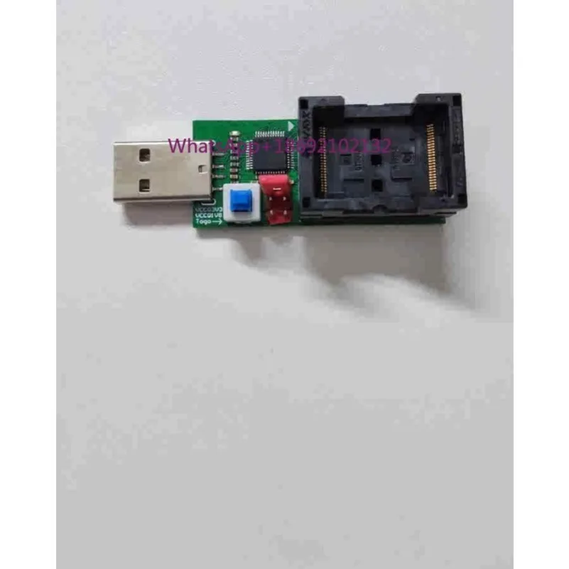 AU6989-GTC/GTD Test Stand USB Flash Particle Test Stand TSOP48
