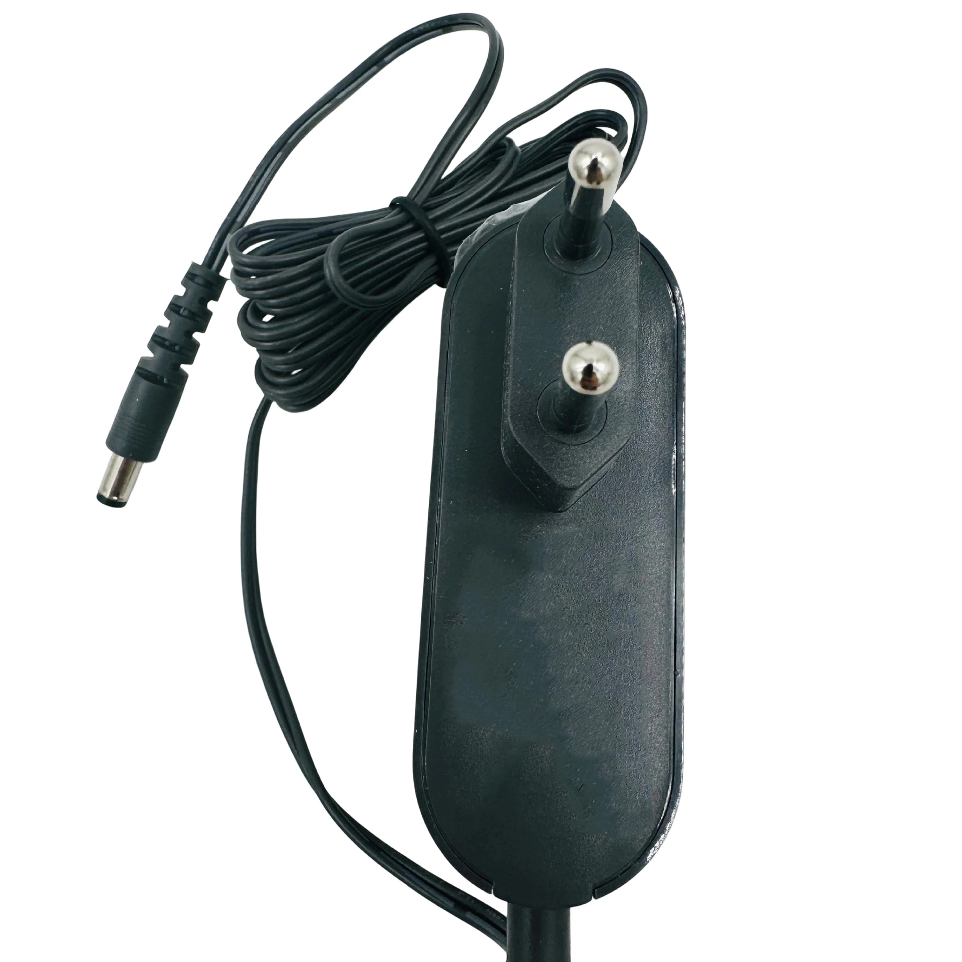 Euro Charging Cable EU Vacuum Adapter For Home Cleaning Overvoltage Protection Short Circuit Safe Thickened Cable