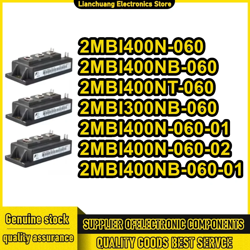 

2MBI400N-060 2MBI400NB-060 2MBI400NT-060 2MBI300NB-060 2MBI400N-060-01 2MBI400N-060-02 2MBI400NB-060-01 NEW MODULE