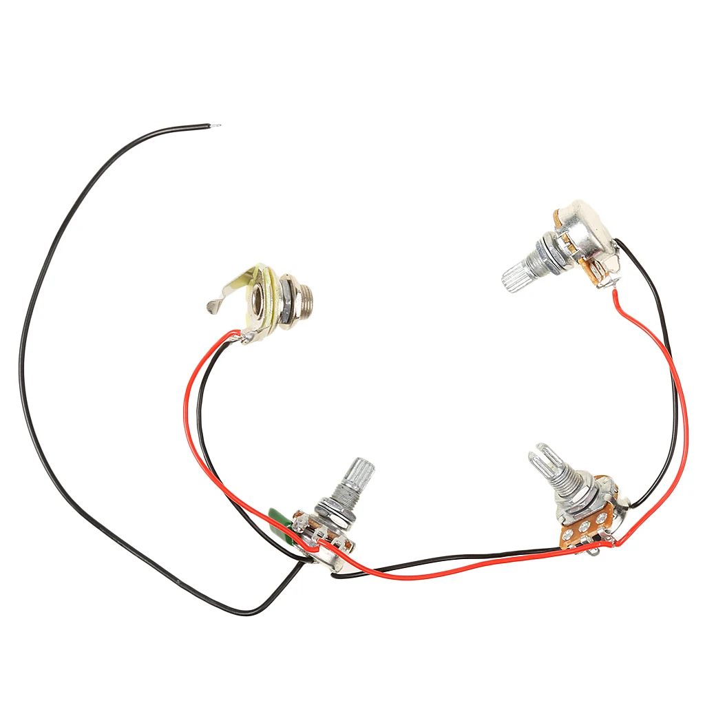 kit-de-fiacao-2v1t1j-jb-guitar-parts-com-conectores-de-cobre-para-acessorios-e-manutencao-de-guitarra-eletrica
