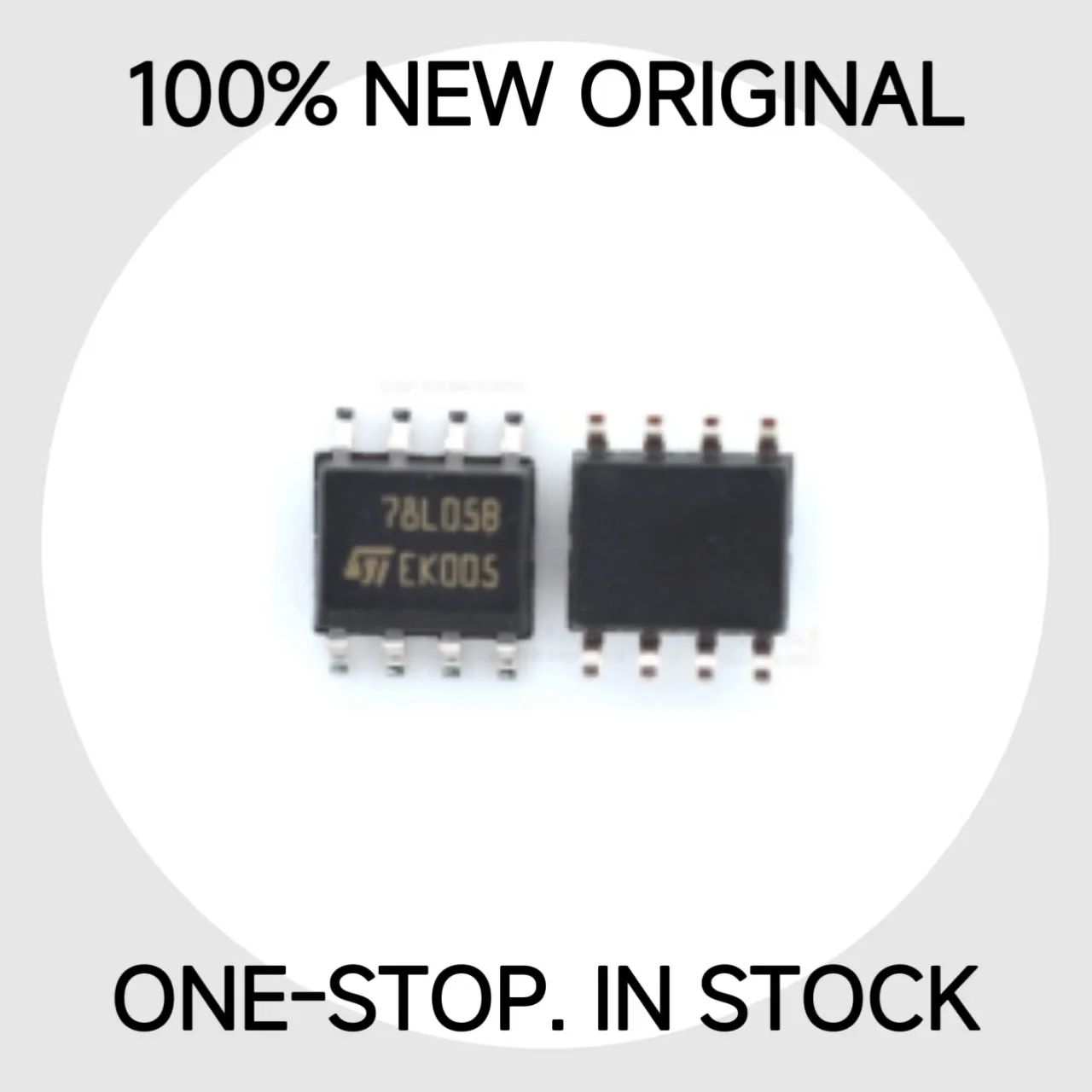 STS4NF100	SOP8  New Original Quality Guarantee