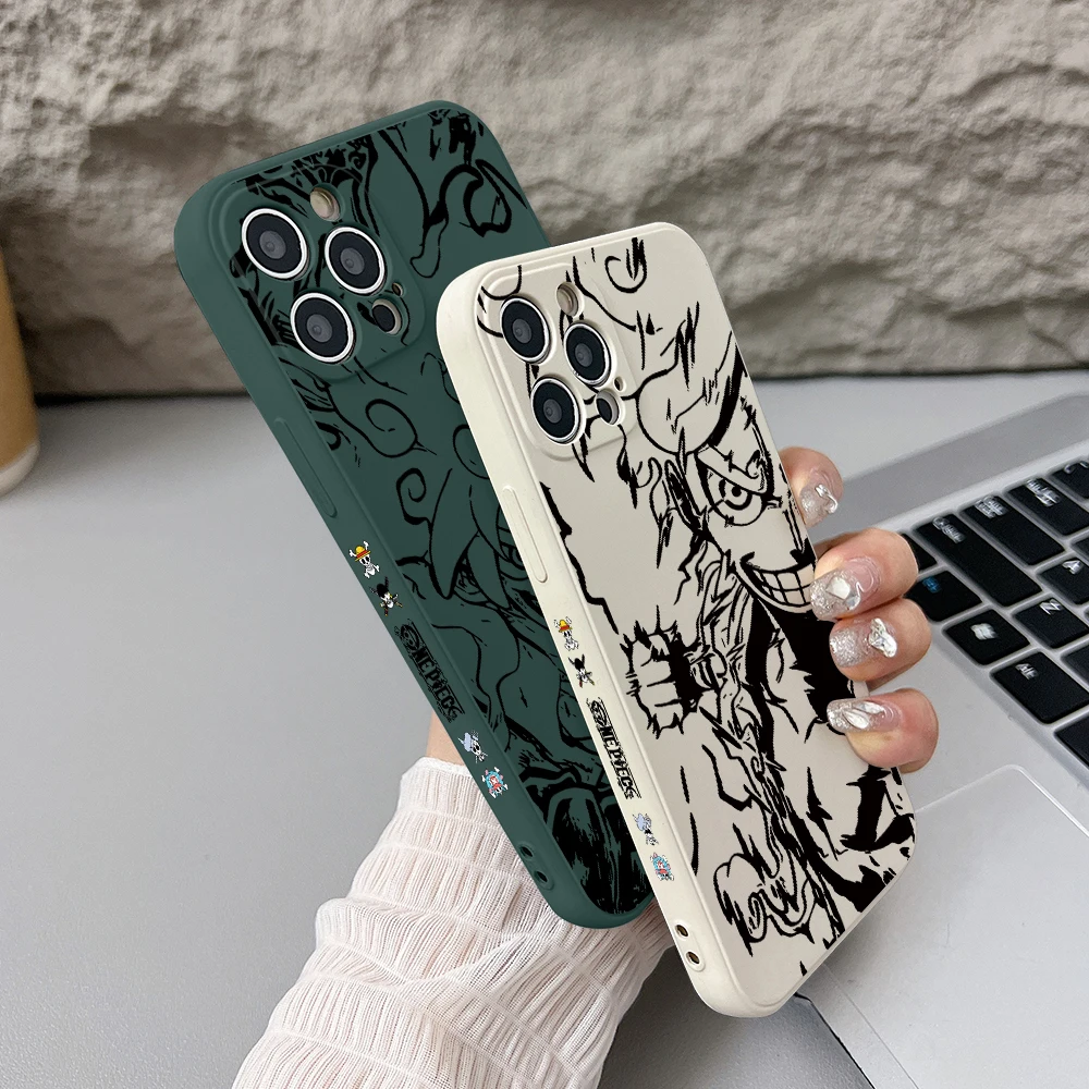 「ワンピース」ルフィのイラストが描かれた、Samsung G - Samsung Galaxy S24 のレビューと価格
