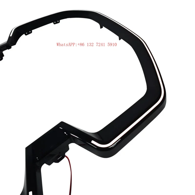 Hongsheng Products 2022-2025 for LED Mid-grid for  IX IX Illuminated Front Grille IX20 IX40 IX50 IX M60