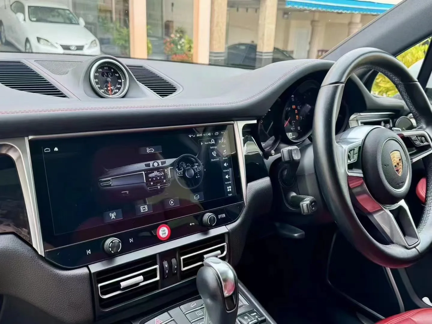

Автомобильная Мультимедийная магнитола для Porsche Cayenne 2010-2017 Panamera 2010-2016 Macan 2010-2016 Android