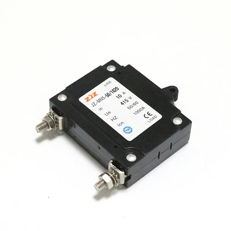JZ-MN5-50/1620 Hydraulic Circuit Breaker Switchgear Small Circuit Breaker
