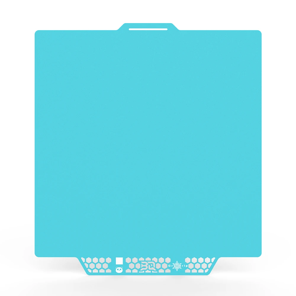 BIQU Panda Build Plate CryoGrip Pro for Bambu X1/P1/A1/A1 mini Printers Double-Sided Low Energy Printing Composite Honeycomb