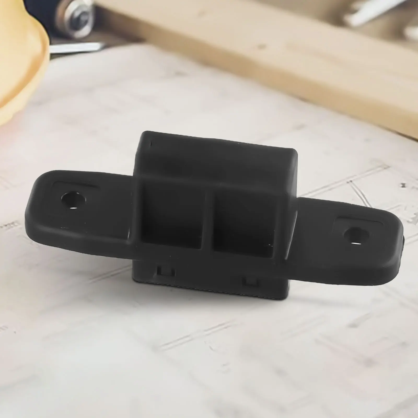 1 cerradura de liberación de puerta piezas exteriores de coche reemplazo directo para Mazda CX-5 2013-2016 piezas exteriores de coche de alta calidad